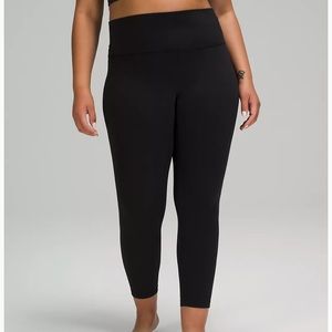 Lulu lemon align 25" legging